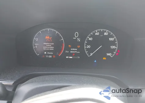 2025 Honda Cr-V Lx 2Wd из США, поврежденный, VIN 5J6RS3H25SL004615